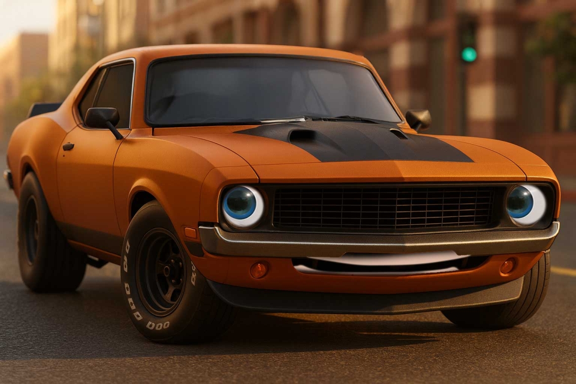 Ο Τσάλαντζ και Νυχτα σπινθήρων