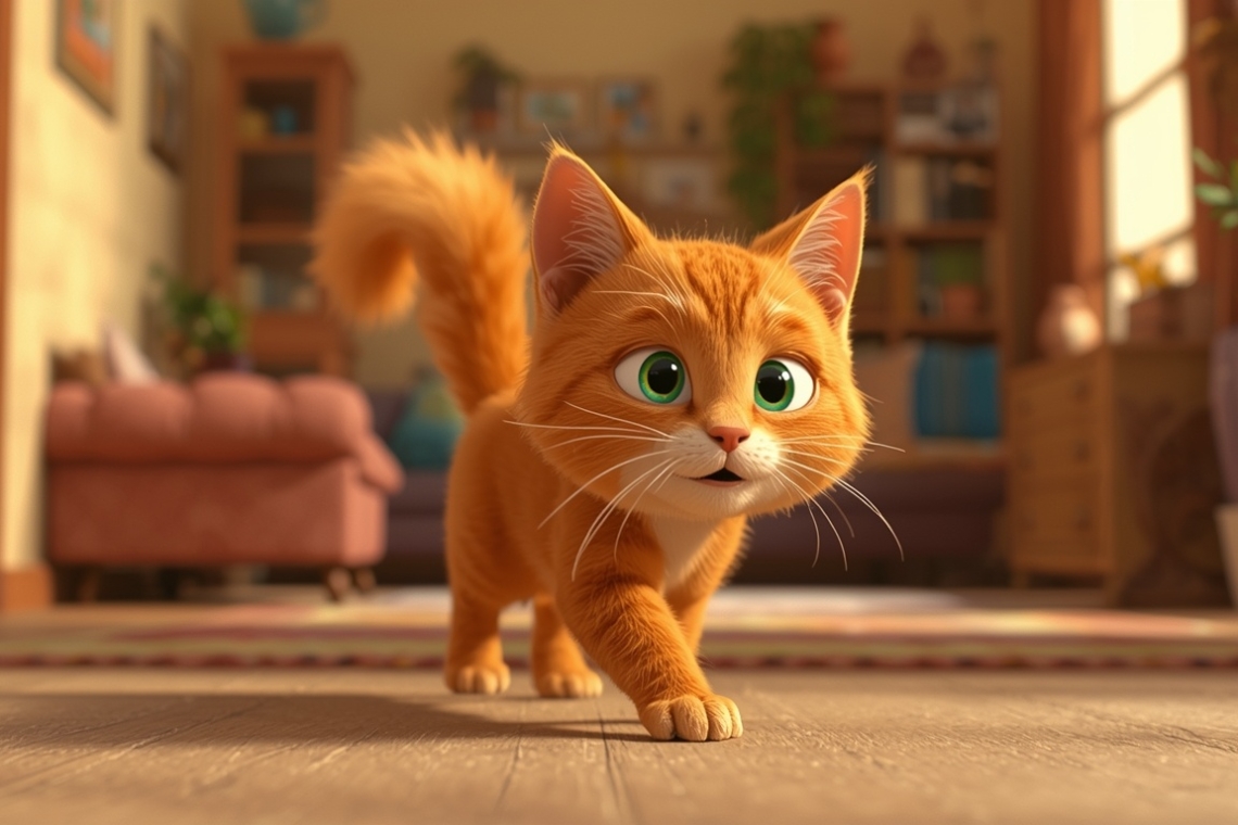 Η Λούση και το κουτί που μιλούσε