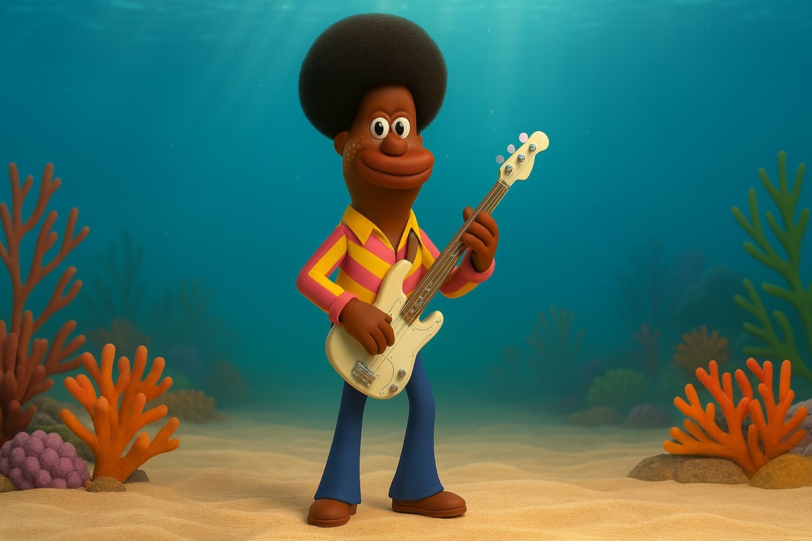 Ο Τόνυ ο ροφός και το μπάσο που χόρευε 