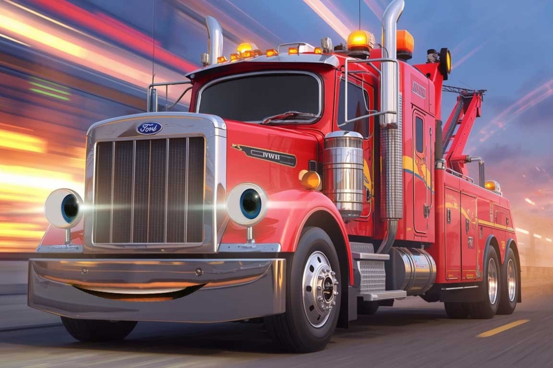 Μάξι : Ο ήρωας γερανός 