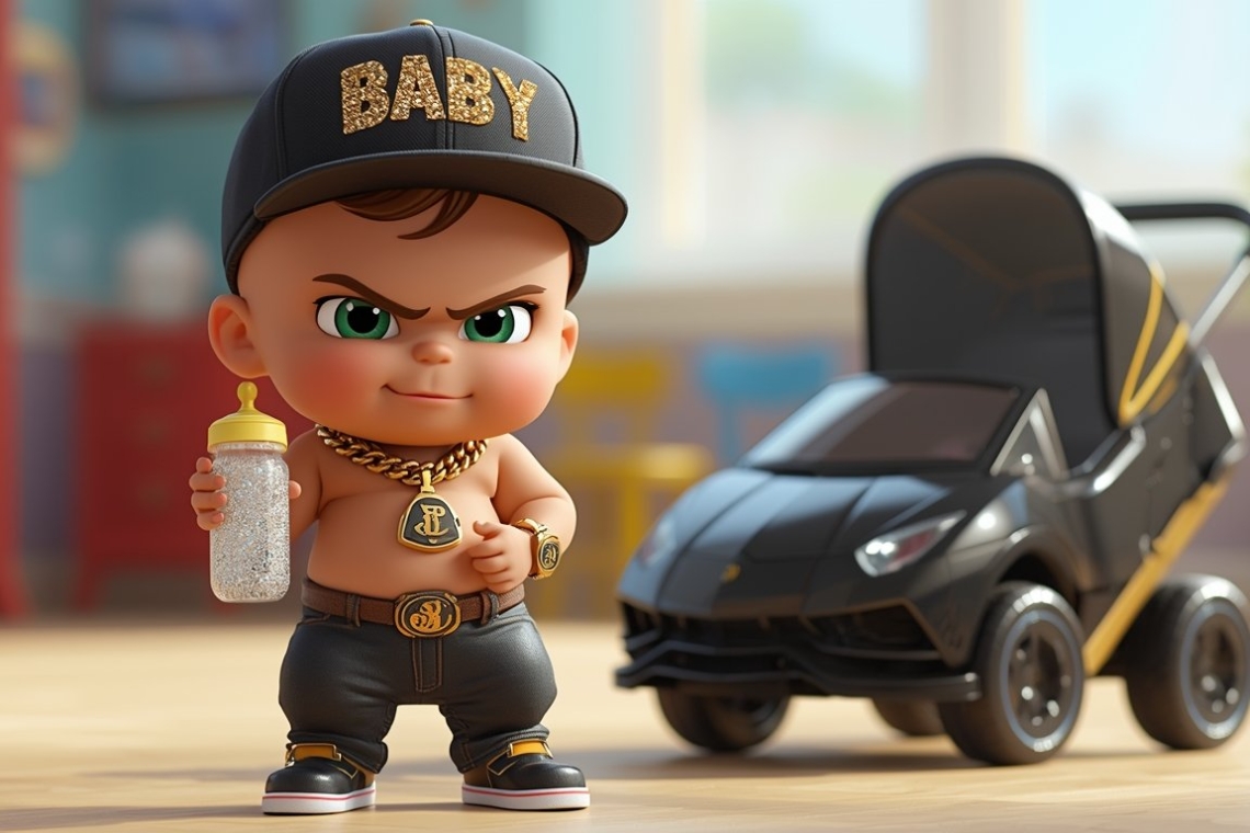 Φώτης ο μικρός τράπερ και το μαγικό καρότσι