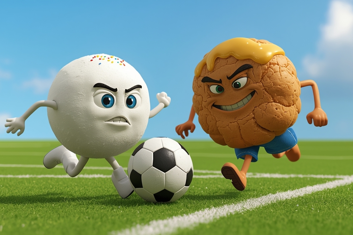 Το ποδοσφαιρικό ντέρμπι της χρονιάς 