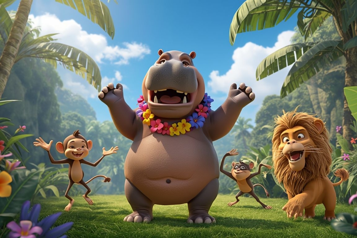 Το παιχνίδι της ζούγκλας 