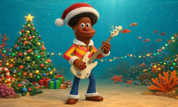 ο Τόνυ ο Ροφός και τα κάλαντα