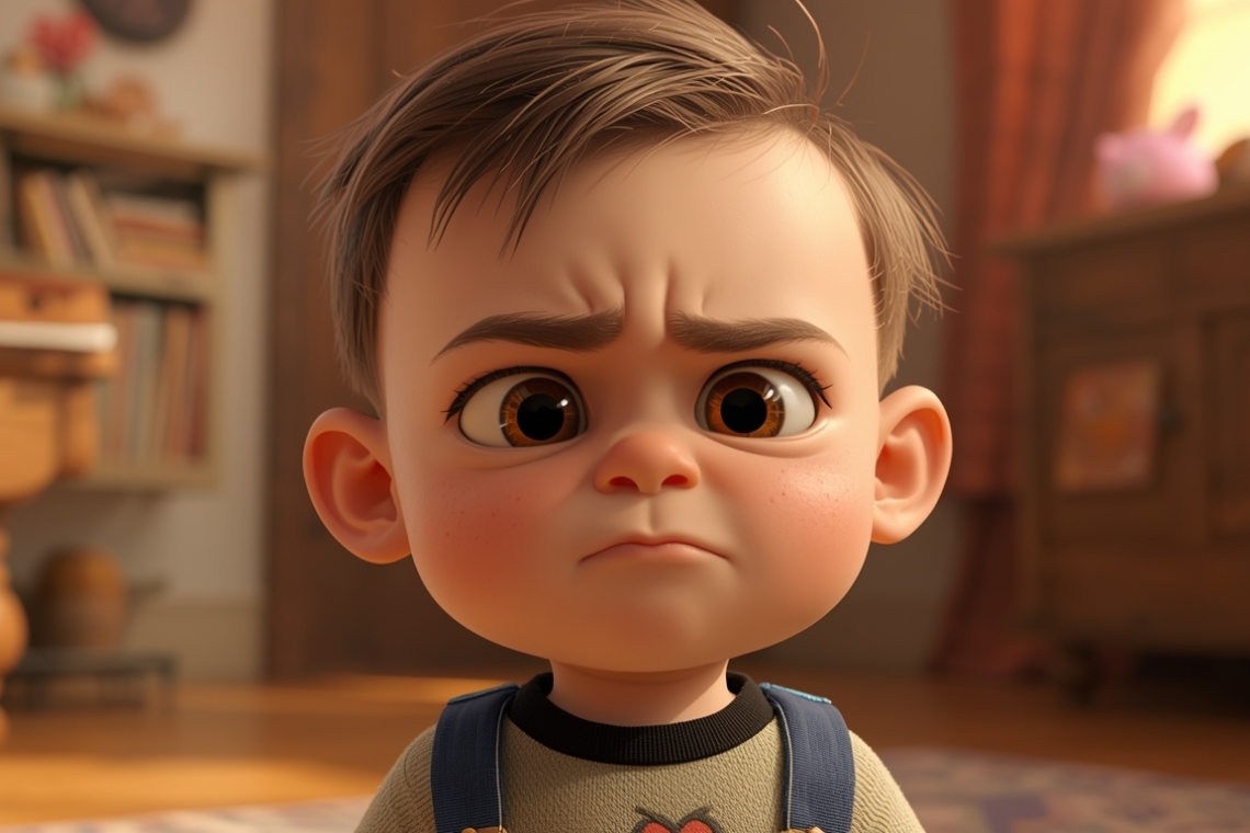 Ο Στέλιος ο γκρινιάρης που έγινε παιχνιδιάρης 