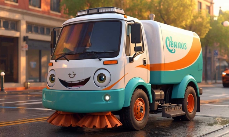 Η Κλέα και το μάθημα ανακύκλωσης